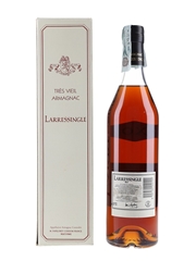 Larressingle XO Tres Vieil Armagnac Bottled 2010 70cl / 40%
