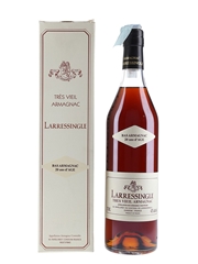Larressingle Tres Vieil 20 Year Old Armagnac Bottled 2011 70cl / 40%