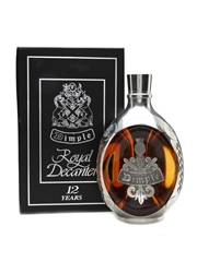 Dimple 12 Year Old Royal Decanter