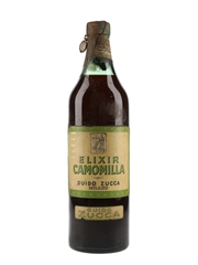 Zucca Elixir Camomilla Bottled 1950s 100cl / 25%