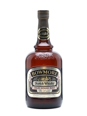 Bowmore De Luxe Bottled 1970s 1 Litre