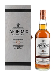 Laphroaig 32 Year Old Limited Edition