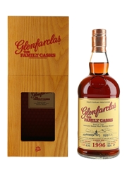 Glenfarclas 1996 The Family Casks