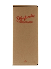 Glenfarclas 1996 The Family Casks Bottled 2020 70cl / 51.8%