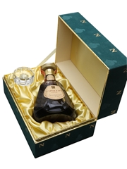 Courvoisier Napoleon Cognac Baccarat Crystal Decanter 75cl / 40%