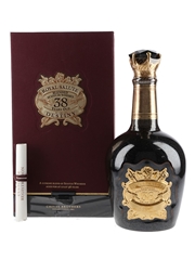 Royal Salute 38 Year Old Bottled 2013 - Stone Of Destiny 50cl / 40%