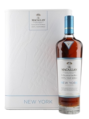 Macallan Distil Your World New York Edition