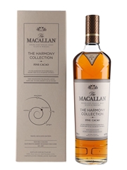 Macallan The Harmony Collection Fine Cacao