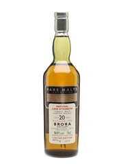 Brora 1975 20 Year Old