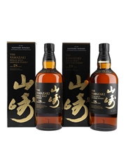 Yamazaki 18 Year Old