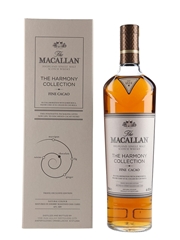 Macallan The Harmony Collection Fine Cacao