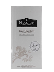 Midleton Dair Ghaelach - Kylebeg Wood Batch 01, Tree Number 03 70cl / 56%