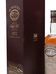Bowmore 1972 27 Year Old 70cl / 53.3%