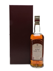 Bowmore 1972 27 Year Old 70cl / 53.3%