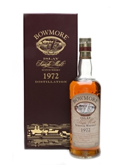 Bowmore 1972