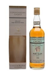 Port Ellen 1980 Bottled 1997 Connoisseurs Choice 70cl / 40%