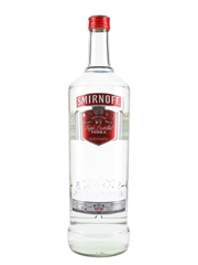 Smirnoff Triple Distilled