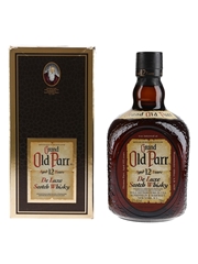 Grand Old Parr 12 Year Old De Luxe  75cl / 43%
