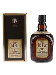 Grand Old Parr 12 Year Old De Luxe