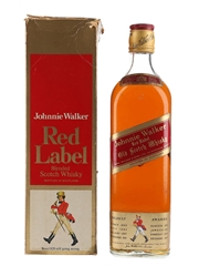 Johnnie Walker Red Label