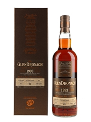 Glendronach 1993 Pedro Ximenez Sherry Puncheon