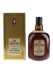 Grand Old Parr 12 Year Old De Luxe