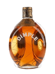 Haig's Dimple Spring Cap Bottled 1950s-1960s 75cl