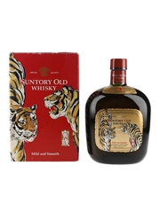 Suntory Old Whisky Year Of The Tiger 1998  70cl / 40%