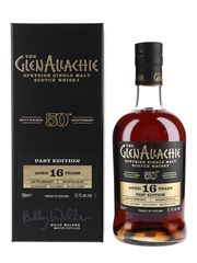 Glenallachie 16 Year Old Past Edition