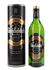 Glenfiddich Pure Malt Bottled 1980s 100cl / 43%