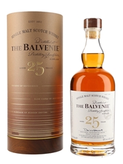 Balvenie 25 Year Old