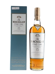 Macallan 15 Year Old