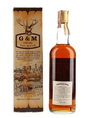Royal Lochnagar 1952 29 Years Old Connoisseur's Choice Bottled 1980s - Gordon & MacPhail 75cl / 40%