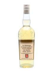 Chartreuse Yellow Bottled 1980s 70cl