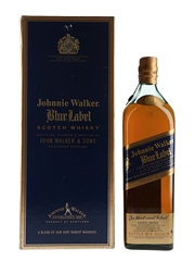 Johnnie Walker Blue Label