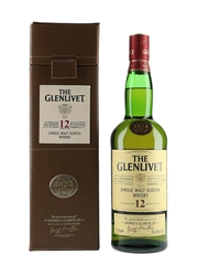 Glenlivet 12 Year Old