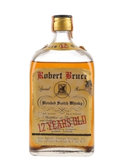 Robert Bruce 12 Year Old Bottled 1950s 75cl / 43.4%