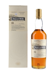 Cragganmore 1993 10 Year Old