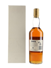 Cragganmore 1993 10 Year Old Special Releases  2004 70cl / 60.1%