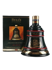 Bell's Christmas 1994 8 Year Old Ceramic Decanter The Blender's Art 70cl / 40%