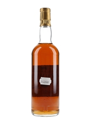 Fortnum & Mason 21 Year Old Highland Single Malt Bottled 1980s - Signed By Harold Wilson 75cl / 40%