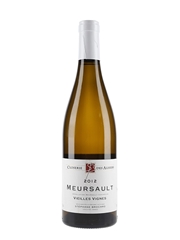 Meursault Vieilles Vignes 2012