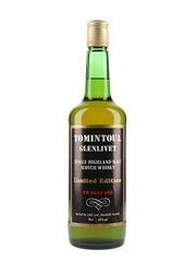 Tomintoul Glenlivet 1967 18 Year Old