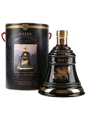 Bell's Ceramic Decanter 12 Year Old