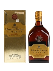 Johnnie Walker Liqueur Bottled 1980s - Schieffelin And Somerset Co 75cl / 40%