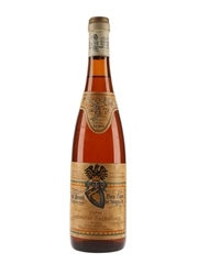 Ensheimer Kachelberg Riesling 1969