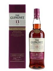 Glenlivet 13 Year Old Sherry Cask Taiwan Exclusive 70cl / 40%