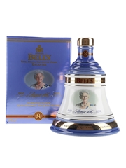 Bell's Ceramic 8 Year Old Decanter The Queen Mother's 100th Birthday 70cl / 40%