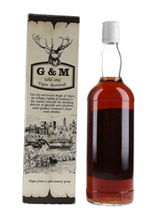 Glen Grant 1960 Bottled 1980s - Gordon & MacPhail 75cl / 40%