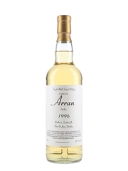 Arran 1996 Private Cask Bottled 2009 - Isle of Arran Distillers Ltd. 70cl / 53.7%